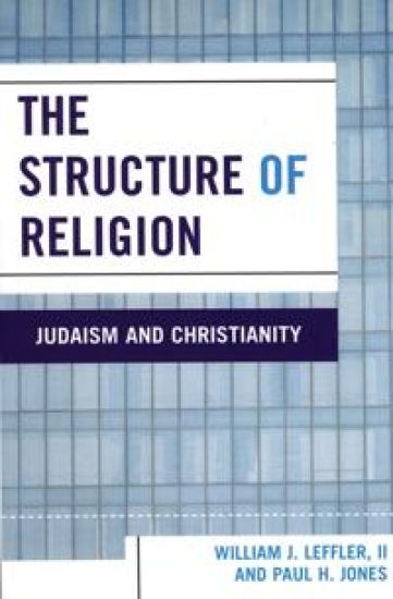 The Structure of Religion