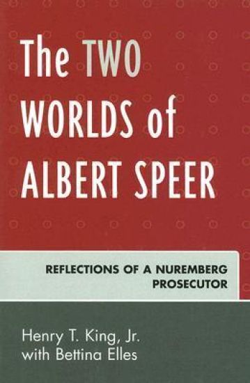 The Two Worlds of Albert Speer