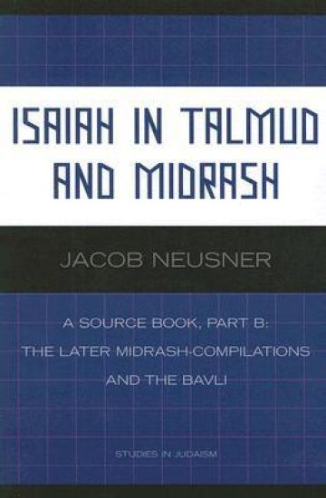 Isaiah in Talmud and Midrash