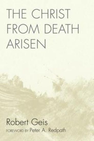 The Christ from Death Arisen