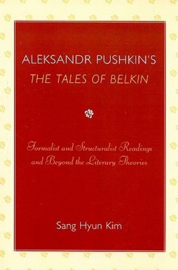 Aleksandr Pushkin's 'The Tales of Belkin'