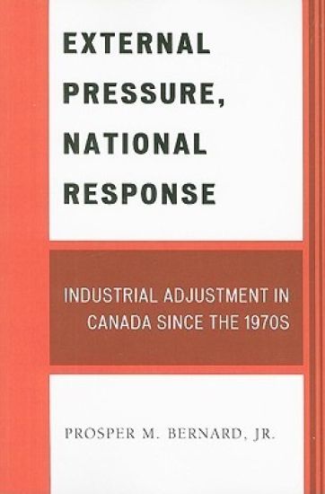 External Pressure, National Response