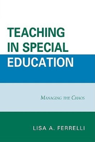 Teaching in Special Education