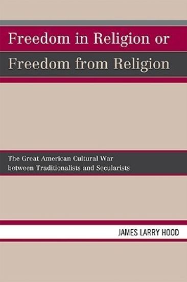 Freedom in Religion or Freedom from Religion