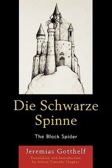 Die Schwarze Spinne