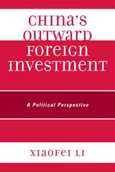 China's Outward Foreign Investment