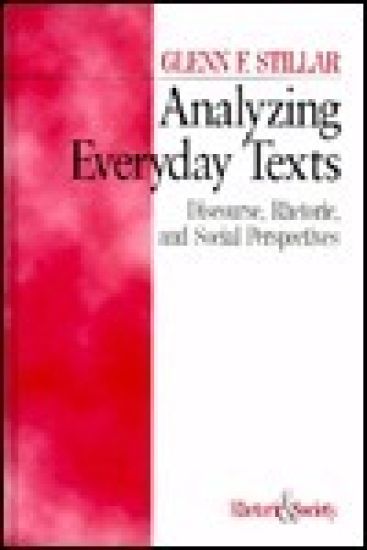 Analyzing Everyday Texts