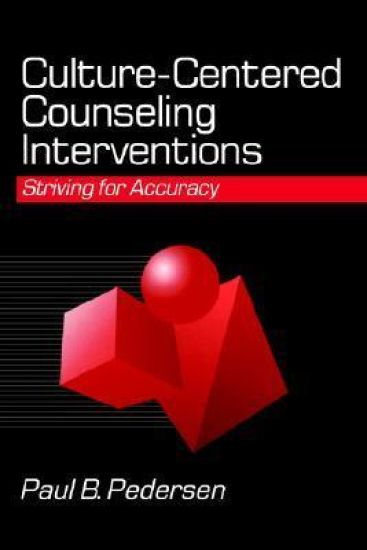 Culture-Centered Counseling Interventions