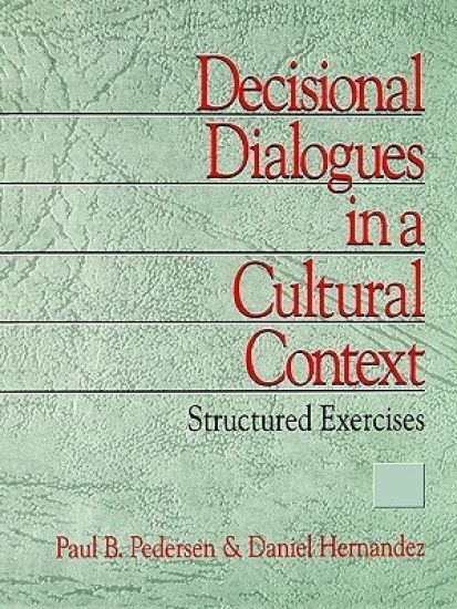 Decisional Dialogues in a Cultural Context