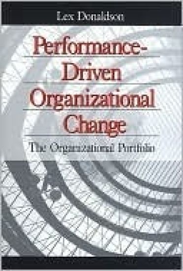Performance-Driven Organizational Change