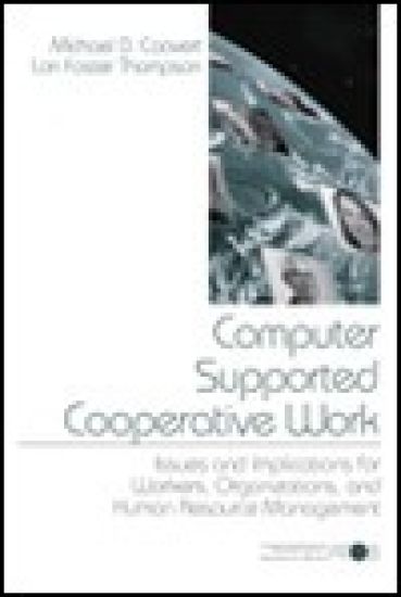 Computer Supported Cooperative Work