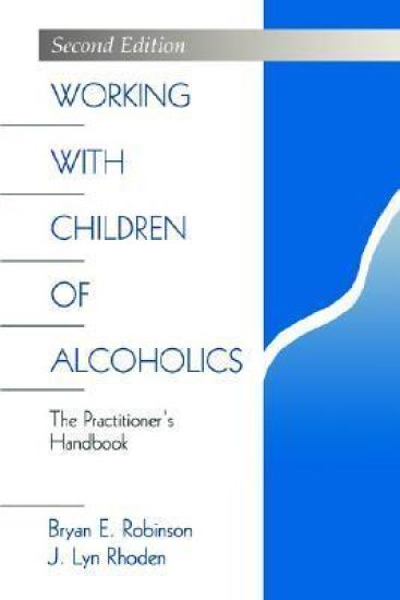 Working with Children of Alcoholics