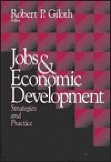 Jobs and Economic Development