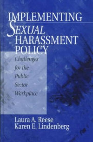 Implementing Sexual Harassment Policy