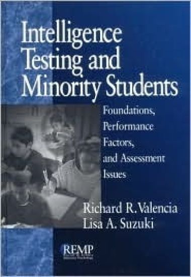 Intelligence Testing and Minority Students