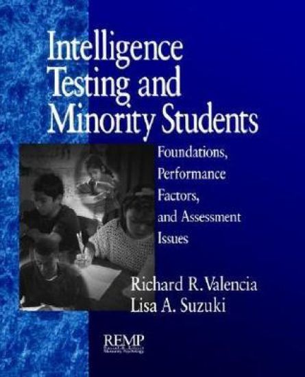 Intelligence Testing and Minority Students