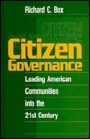 Citizen Governance
