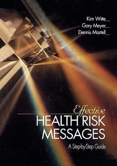 Effective Health Risk Messages