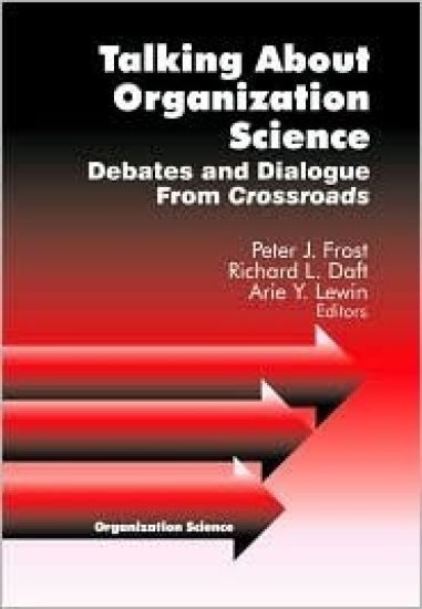 Talking about Organization Science