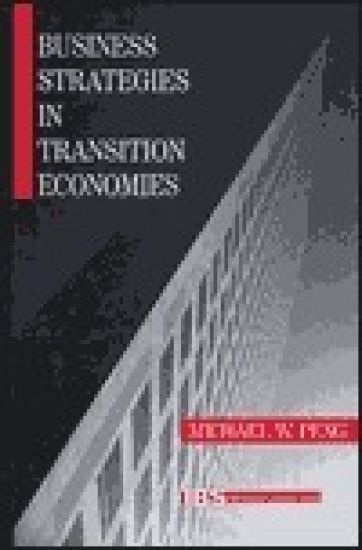 Business Strategies in Transition Economies