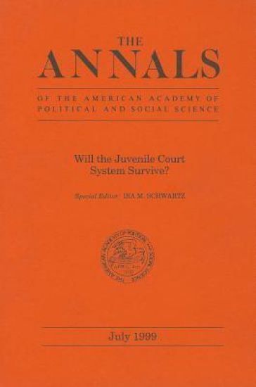 Will the Juvenile Court System Survive?