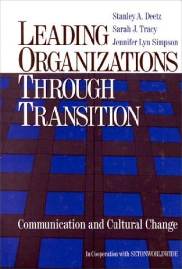Leading Organizations through Transition