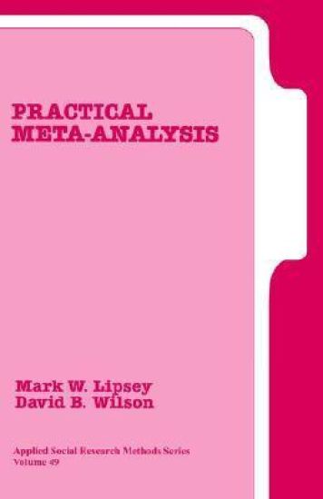 Practical Meta-Analysis