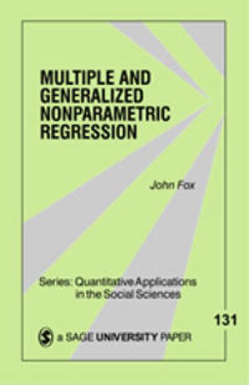 Multiple and Generalized Nonparametric Regression