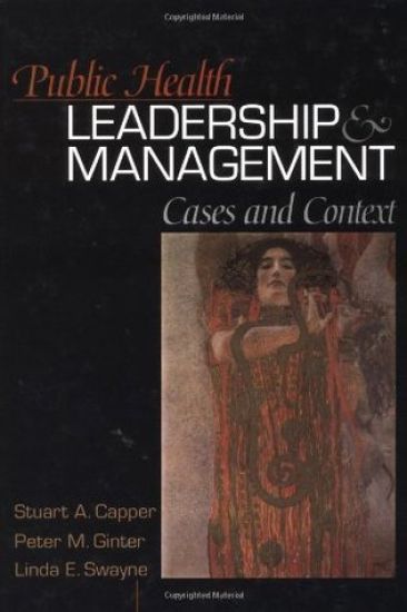 Public Health Leadership and Management