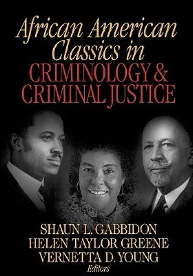African American Classics in Criminology and Criminal Justice