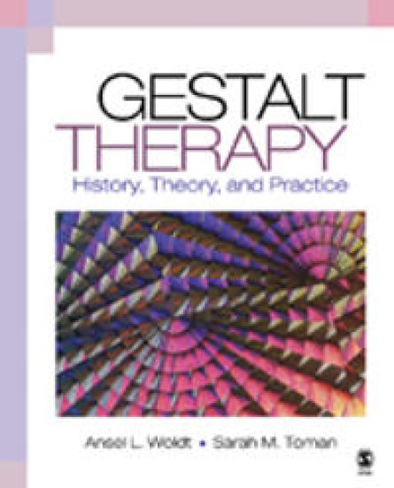 Kansikuva: Gestalt Therapy