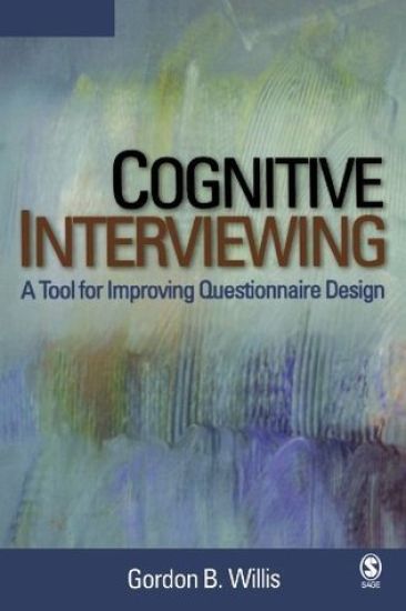 Cognitive Interviewing