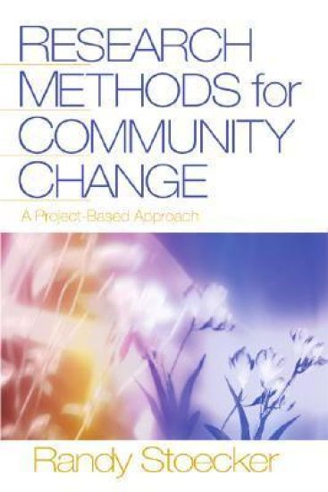 Research Methods for Community Change