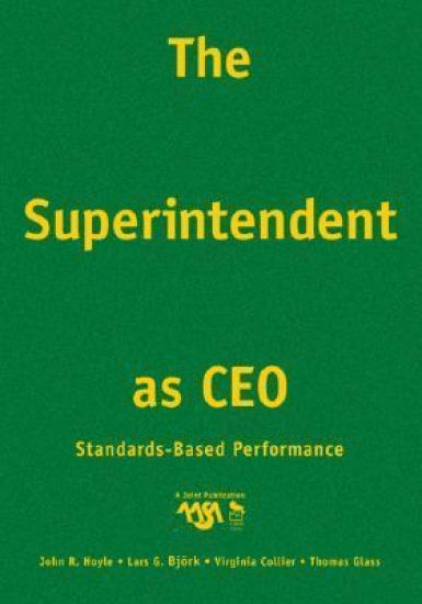 The Superintendent as CEO