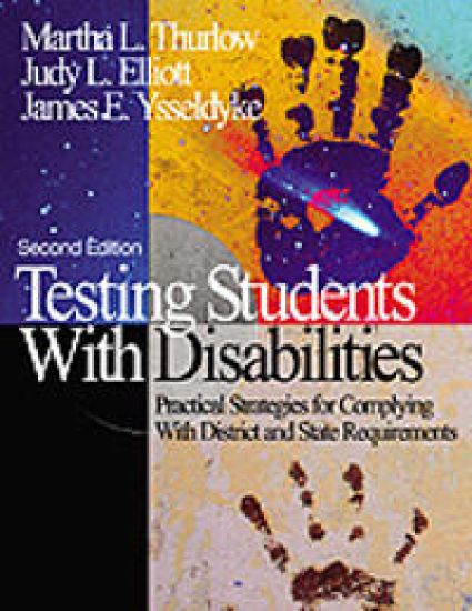 Testing Students With Disabilities