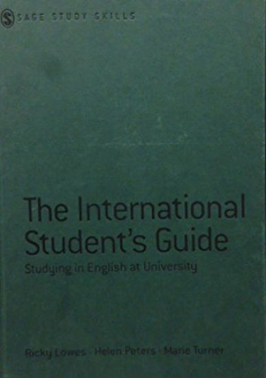 The International Student's Guide