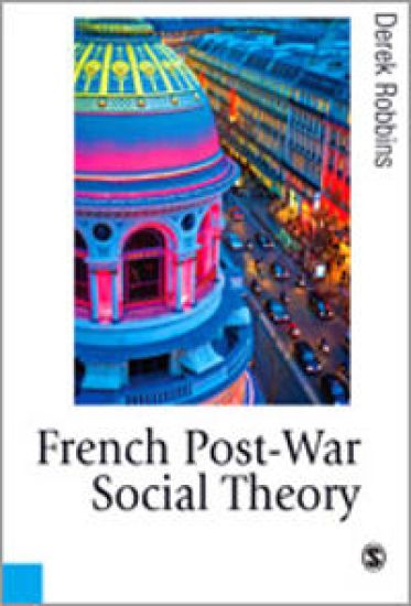 French Post-War Social Theory