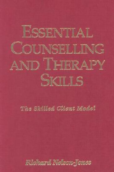 Essential Counselling and Therapy Skills