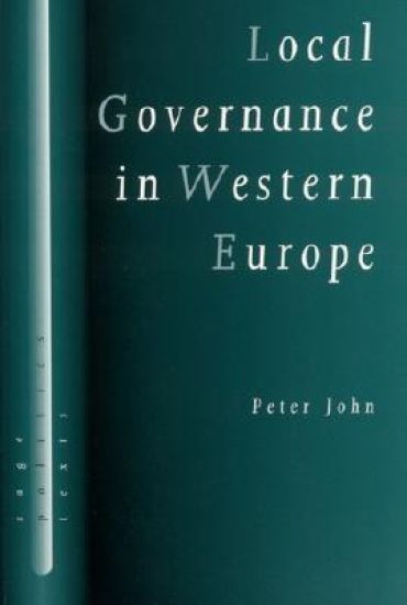 Local Governance in Western Europe