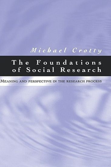 The Foundations of Social Research