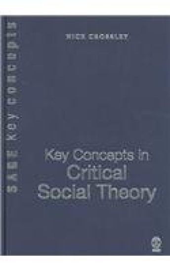 Key Concepts in Critical Social Theory