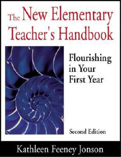 The New Elementary Teacher's Handbook