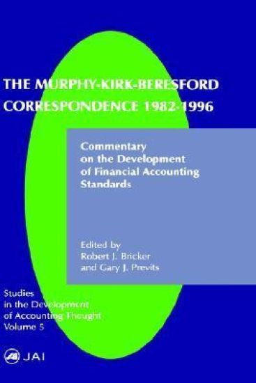 Murphy-Kirk-Beresford Correspondence, 1982-1996