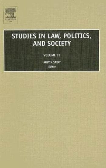 Studies in Law, Politics, and Society