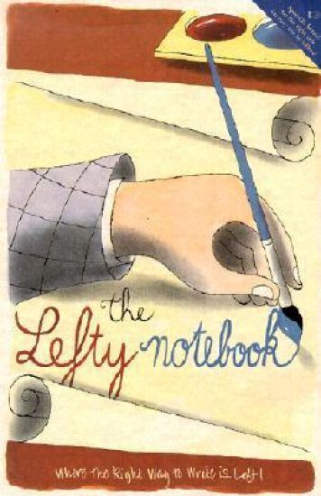 Lefty Notebook