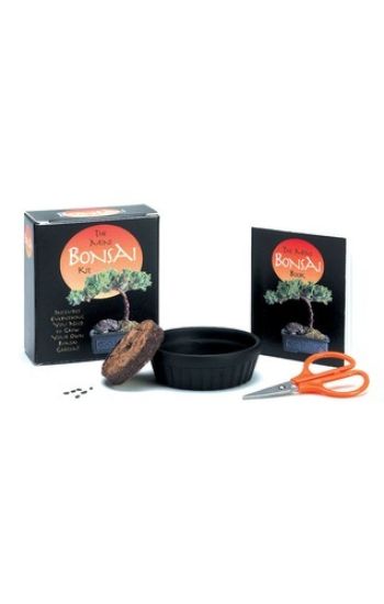The Mini Bonsai Kit