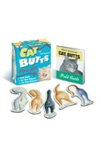 Cat Butts