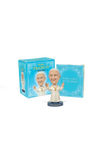 Pope Francis Bobblehead