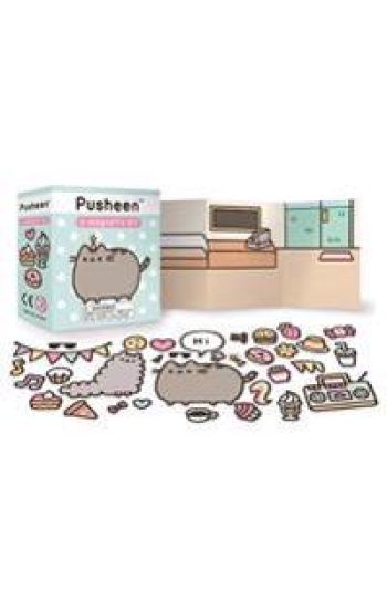 Kansikuva: Pusheen: A Magnetic Kit