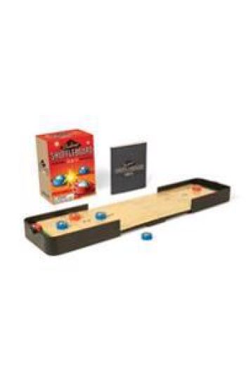 Kansikuva: Desktop Shuffleboard
